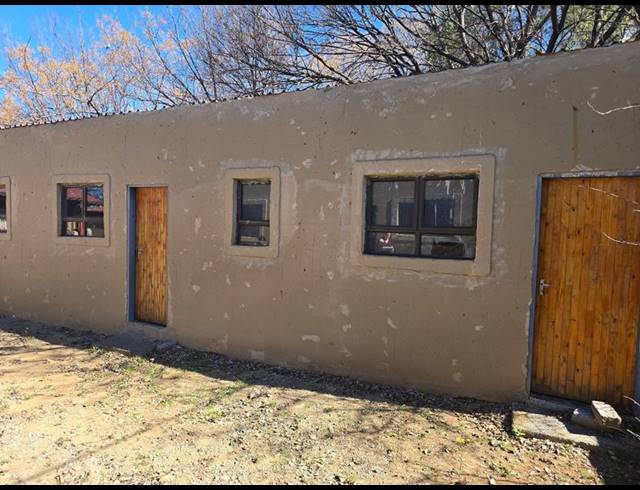 2 BEDROOM HOUSE FOR SALE IN SASOLBURG CENTRAL